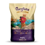 Purrfeto Chicken and Salmon Adult Cat Dry Food