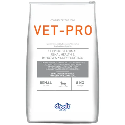DROOLS VET PRO RENAL ADULT DOG DRY FOOD