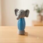 HCY ANIMAL TPR POM POM TOY - Image 8