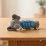 HCY ANIMAL TPR POM POM TOY - Image 10