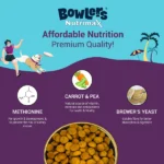 Bowlers Nutrimax Chicken and Vegetables Adult Dog Dry Food - Image 7