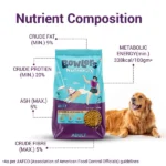 Bowlers Nutrimax Chicken and Vegetables Adult Dog Dry Food - Image 3