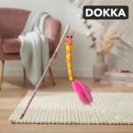 DK TOY CAT CATTERPILLER WITH EXTAND WIRE (DKT-09)