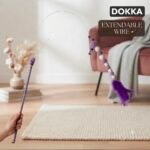 DK TOY CAT CATTERPILLER WITH EXTAND WIRE (DKT-09) - Image 13