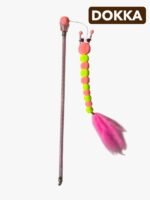 DK TOY CAT CATTERPILLER WITH EXTAND WIRE (DKT-09) - Image 6