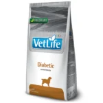 FARMINA VET LIFE DIABETIC CANINE FORMULA ADULT DOG DRY FOOD - Image 6