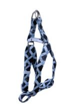 DIAMOND LUXE HARNESS & LEASH SET (BLACK DK-22,23,24) - Image 6