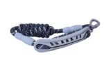 DIAMOND LUXE HARNESS & LEASH SET (BLACK DK-22,23,24) - Image 7