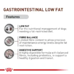 ROYAL CANIN VETERINARY GASTROINTESTINAL LOW FAT DOG WET FOOD - 420 G - Image 6
