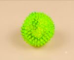 Premium Light-Up Squeaky Spike Dog Ball - Image 9
