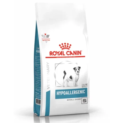 ROYAL CANIN HYPOALLERGENIC FOR SMALL DOG DRY FOOD