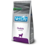 FARMINA VET LIFE OXALATE CANINE FORMULA ADULT DOG DRY FOOD - Image 3