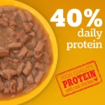 Pedigree Chicken and Liver Chunks in Gravy Adult Dog Wet Food (130g) - Image 14