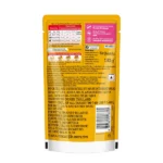 Pedigree Chicken and Liver Chunks in Gravy Pouch Puppy Dog Wet Food (130g) - Image 16