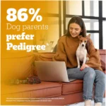 Pedigree Chicken and Liver Chunks in Gravy Pouch Puppy Dog Wet Food (130g) - Image 17