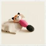 HCY ANIMAL TPR POM POM TOY - Image 3