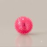 Premium Light-Up Squeaky Spike Dog Ball - Image 5