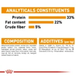 Royal Canin Hair & Skin Care Adult Dry Cat Food - Image 6