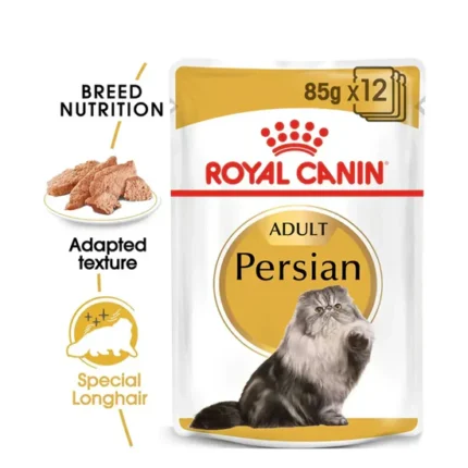 Royal Canin Persian Adult Wet Cat Food