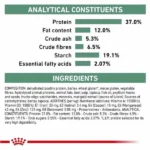 Royal Canin Diabetic Canine Dog Dry Food - Image 5