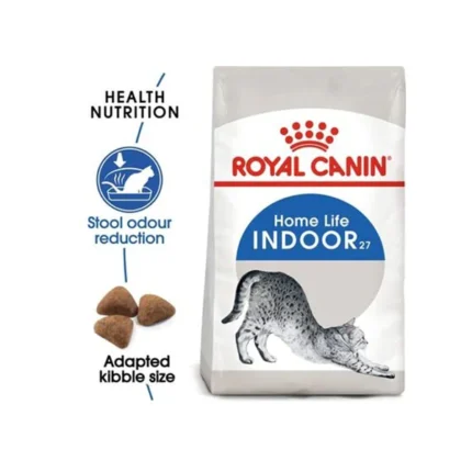 Royal Canin Indoor 27 Dry Cat Food
