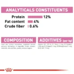 Royal Canin Kitten Wet Food in Gravy (85g Pouch) - Image 2