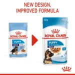Royal Canin Maxi Puppy Wet Dog Food - Image 10