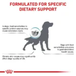 Royal Canin Veterinary Diet Hypoallergenic Dog Dry Food - Image 2
