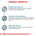 Royal Canin Veterinary Diet Hypoallergenic Dog Dry Food - Image 3