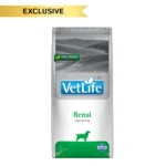 Farmina Vet Life Renal Canine Formula Adult Dog Dry Food - Image 4