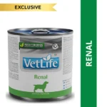 FARMINA VET LIFE RENAL CANINE FORMULA DOG WET FOOD - Image 2
