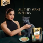 Sheba Chicken With Tuna In Gravy Adult Cat Wet Food - Image 8