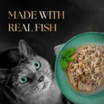 Sheba Chicken With Tuna In Gravy Adult Cat Wet Food - Image 7