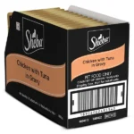 Sheba Chicken With Tuna In Gravy Adult Cat Wet Food - Image 6