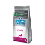 FARMINA VET LIFE STRUVITE CANINE FORMULA ADULT DOG DRY FOOD - Image 4