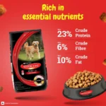 Purina SuperCoat with Chicken Smartblend Adult Dog Dry Food (1+ Years) - Image 4