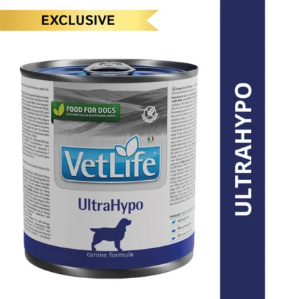 FARMINA VET LIFE DIET ULTRAHYPO FORMULA DOG WET FOOD