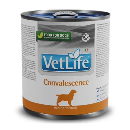 FARMINA VET LIFE CONVALESCENCE CANINE FORMULA DOG WET FOOD