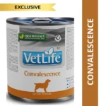FARMINA VET LIFE CONVALESCENCE CANINE FORMULA DOG WET FOOD - Image 2