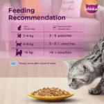 Whiskas Tuna in Jelly Adult Cat Wet Food - Image 6