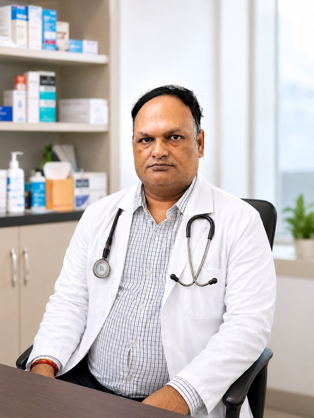 Dr. S.K. Shardul