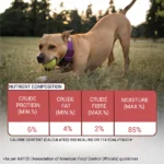 Bowlers Lamb in Gravy Adult Dog Wet Food - Image 4