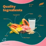 Himalaya Chicken & Milk Healthy Pet Puppy Dry Food - Image 4