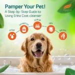 Himalaya Erina Coat Cleanser Shampoo for Dogs and Cats - Image 8