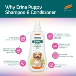 Himalaya Erina Shampoo & Conditioner for Puppies - Image 6