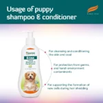 Himalaya Erina Shampoo & Conditioner for Puppies - Image 7