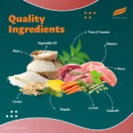Himalaya Meat & Rice Healthy Pet Adult Dog Dry Food - Image 3
