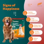 Himalaya Meat & Rice Healthy Pet Adult Dog Dry Food - Image 8