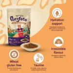 Purrfeto Mackerel in Gravy Adult Cat Wet Food - Image 3