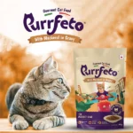 Purrfeto Mackerel in Gravy Adult Cat Wet Food - Image 7